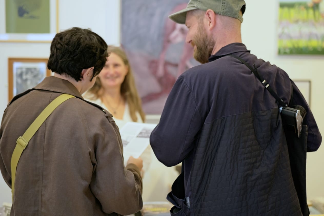 Photozine & Print Day - success!