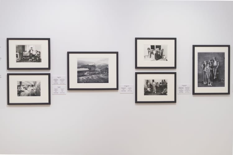 THE VALLEYS: REFLECTIONS